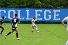 WSoc vs Smith  Wheaton College Women’s Soccer vs Smith College. - Photo by Keith Nordstrom : Wheaton, Women’s Soccer